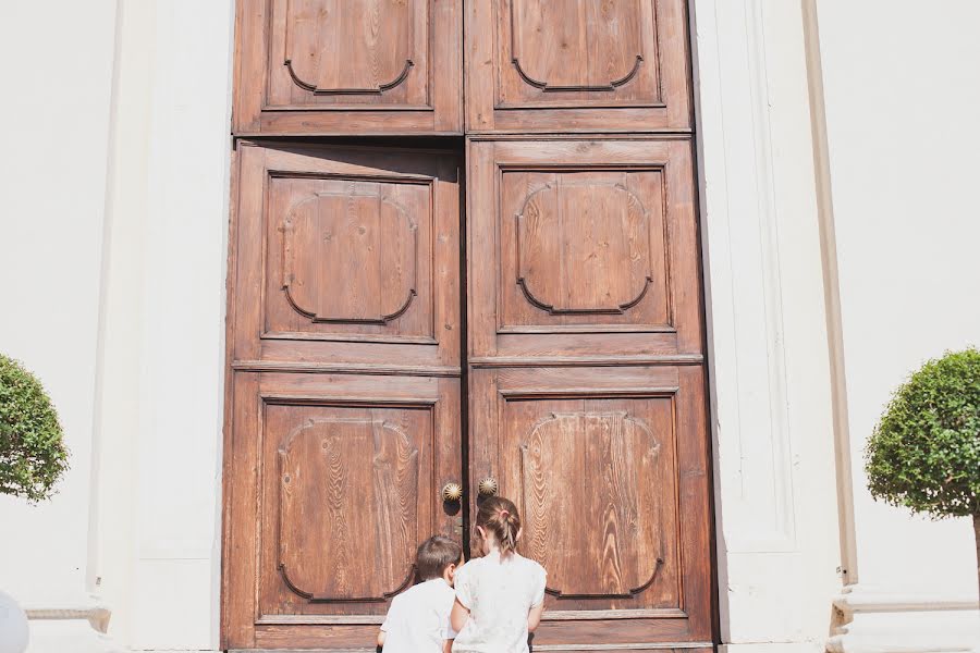 Fotógrafo de casamento Carlotta Favaron (carlottafavaron). Foto de 6 de outubro 2015