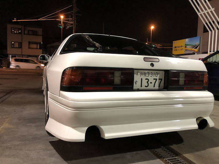 RX-7のRX-7・FC3S・サバンナRX-7・#マツダに関するカスタム事例の投稿画像2枚目
