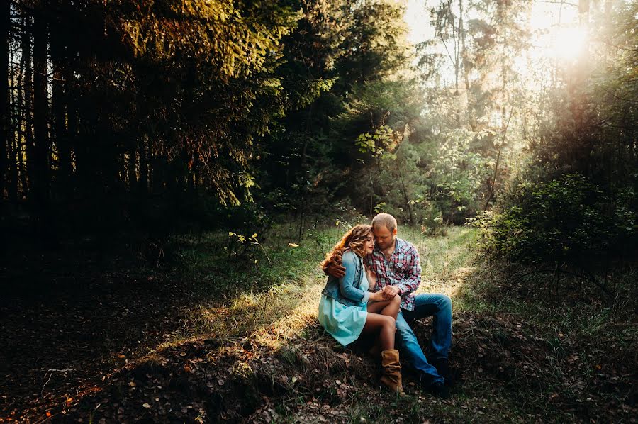 Photographe de mariage Dmitriy Shlyazhko (diblack). Photo du 5 octobre 2015