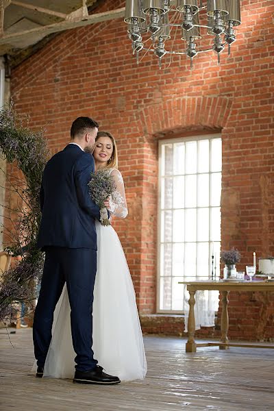 Fotógrafo de bodas Anna Polyakova (photoap). Foto del 4 de marzo 2018