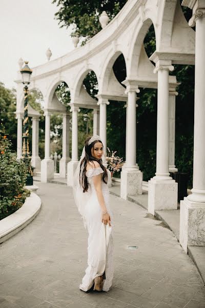 Fotografo di matrimoni Rashad Nabiev (rashadnabiev). Foto del 18 febbraio 2019