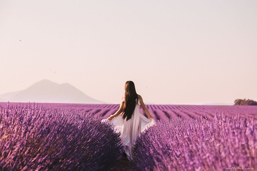 Hochzeitsfotograf Polina Levska (pollimi). Foto vom 2. August 2018