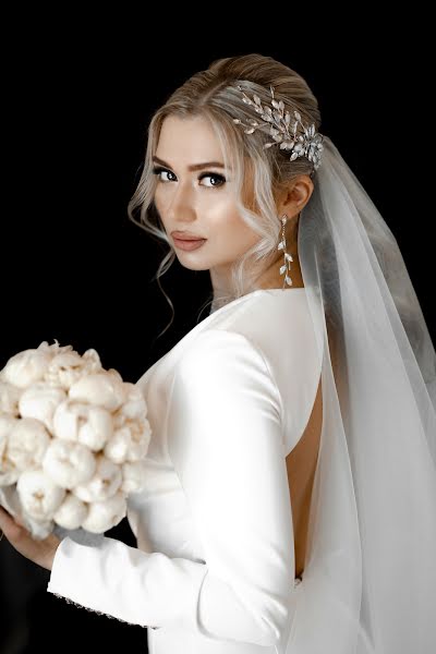 Fotógrafo de bodas Natalya Kapishnikova (sasa2016). Foto del 1 de noviembre 2022