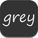 Grey New Tab