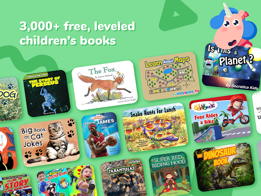 Download Rivet: Better Reading Practice For Kids on PC ...
