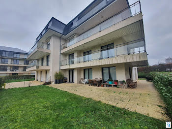 appartement à Octeville-sur-Mer (76)