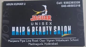 Jaguar Unisex Salon photo 
