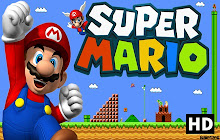 Super Mario Game HD wallpapers small promo image