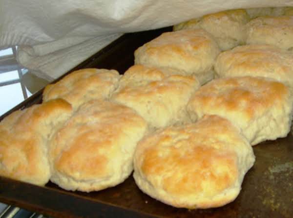 Southern Buttermilk Biscuits_image