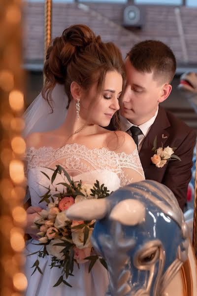 Wedding photographer Anastasiya Pavlinova (pavlfoto623). Photo of 11 February 2020