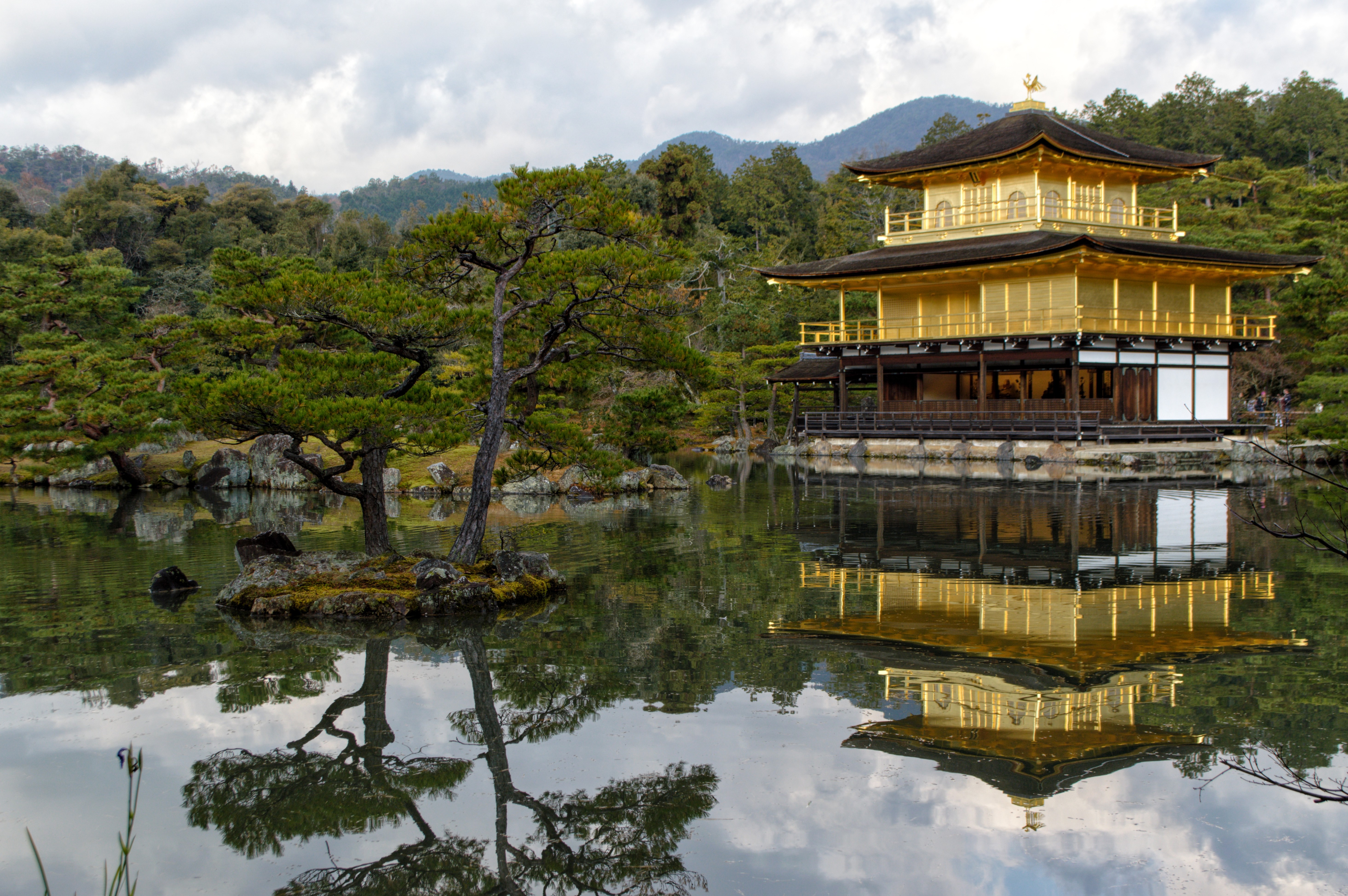 Kinkaku-Ji - Il tempio d'oro di Simone Scarano