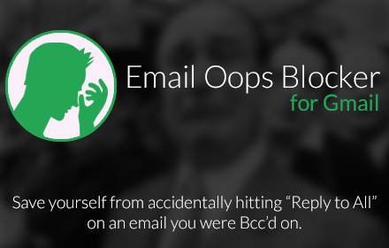 Email Oops Blocker small promo image