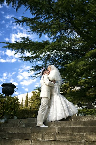 Fotografo di matrimoni Natali Vaysman-Balandina (waisman). Foto del 3 febbraio 2017