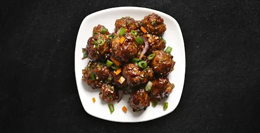 Veg Manchurian Dry