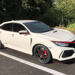 シビックタイプR FK8