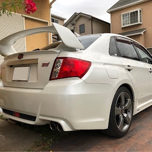 インプレッサ WRX STI GVF