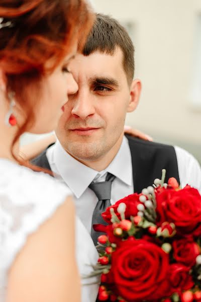 Fotógrafo de bodas Svetlana Karpovich (skarpovich). Foto del 3 de enero 2019