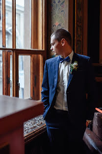 Wedding photographer Andrey Sidorenko (andreysyd). Photo of 25 November 2019