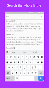Pocket Bible - Simple & Free  Holy Bible App(圖5)-速報App