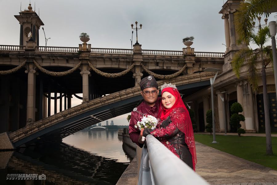 Fotografo di matrimoni Nik Hamidi (nikhamidi). Foto del 30 settembre 2020