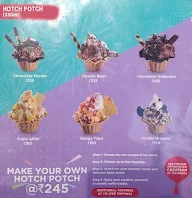 Havmor Ice Cream menu 4