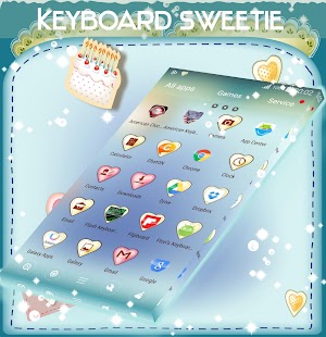 How to mod Sweetie Theme For GO Launcher lastet apk for pc