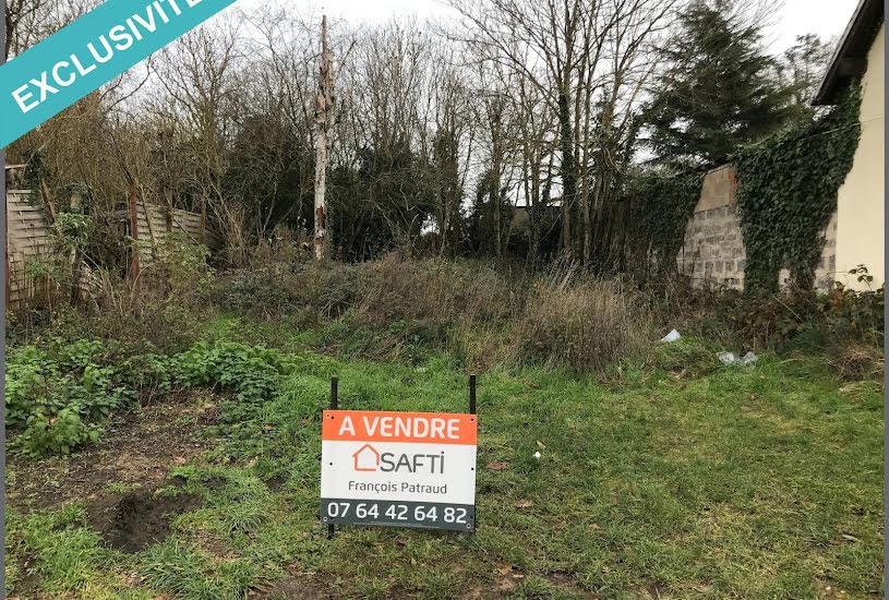  Vente Terrain à bâtir - 1 221m² à Dreux (28100) 