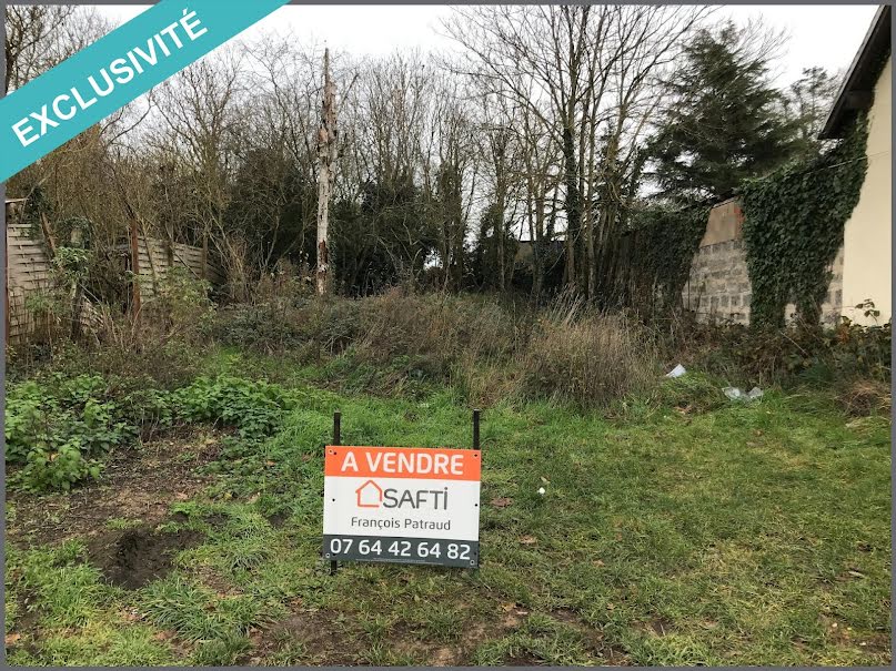 Vente terrain  1221 m² à Dreux (28100), 79 000 €