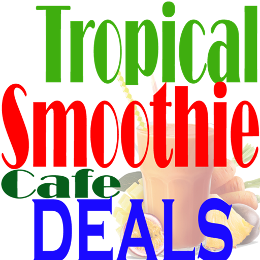 TropicalSmoothies Cafe Coupons  & 1000's of Games