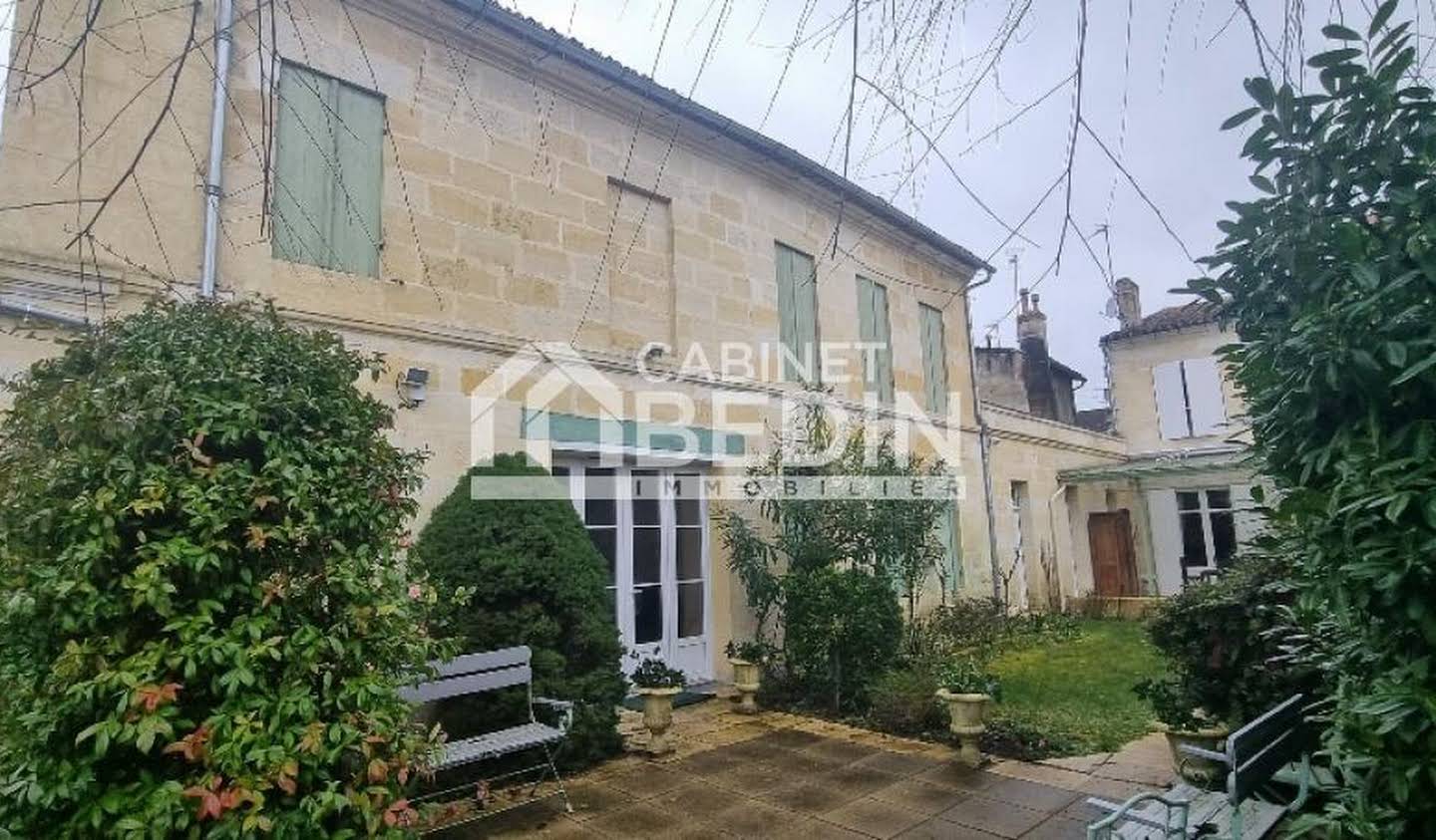 Maison avec terrasse Libourne