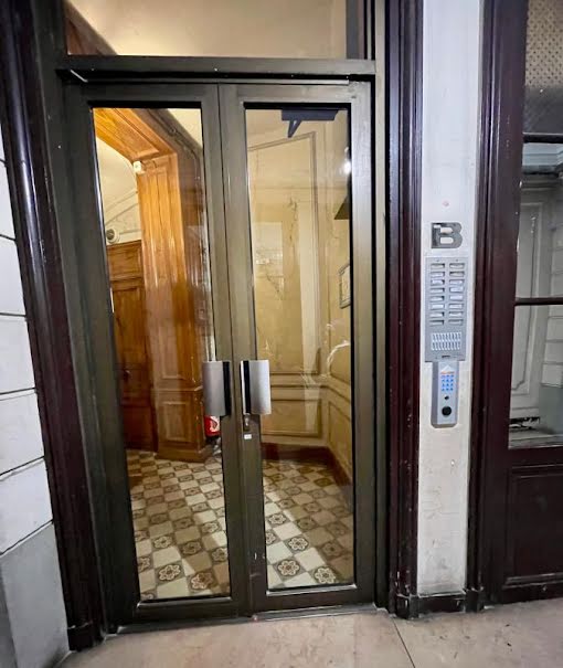 Vente appartement 1 pièce 18 m² à Paris 18ème (75018), 173 600 €