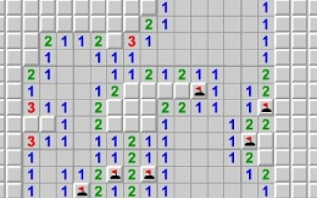 Minesweeper Game Online Game [Play Now]