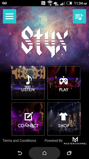 Styx Official App