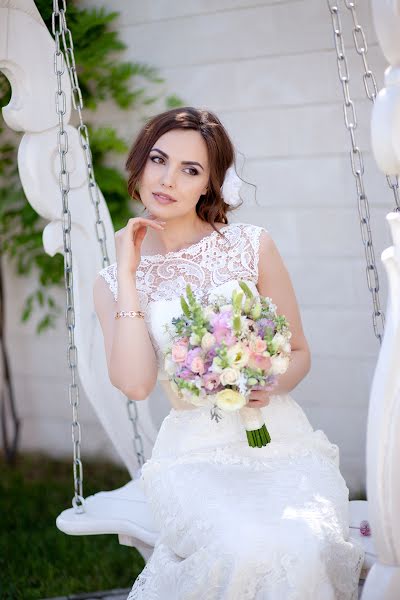 Fotografo di matrimoni Aleksandra Efimova (sashaefimova). Foto del 1 marzo 2017
