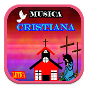 MUSICA CRISTIANA COM LETRA  Icon