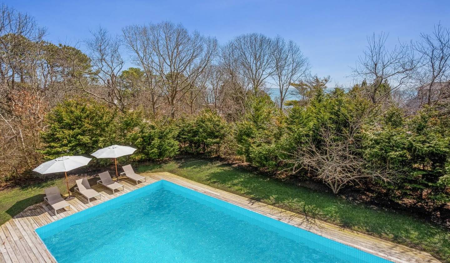 Maison avec piscine Hampton Bays