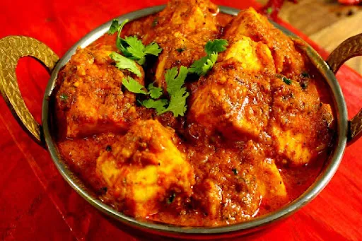 Paneer Kohlapuri