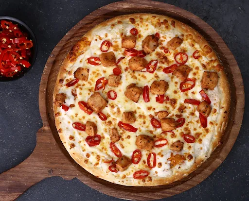 Chicken Peri Peri Pizza