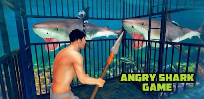 Angry Shark Attack: Wild Shark - Apps on Google Play