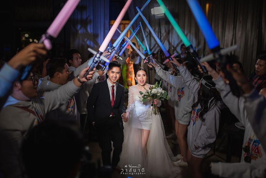 ช่างภาพงานแต่งงาน Sarut Paopong (vassanadstudio) ภาพเมื่อ 13 พฤศจิกายน 2020