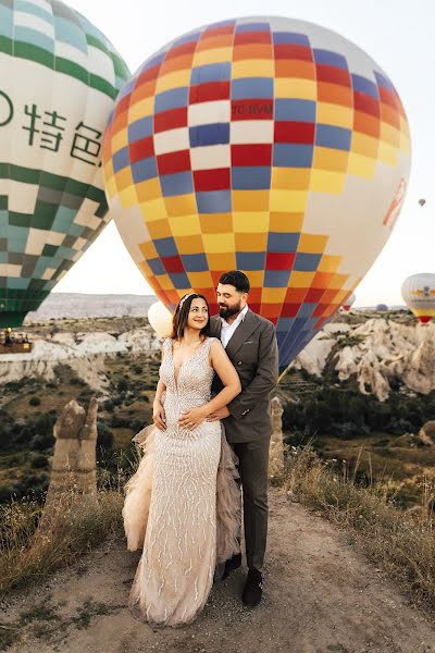 Fotografo di matrimoni Rahle Rabia (rhlrbphoto). Foto del 7 marzo 2023