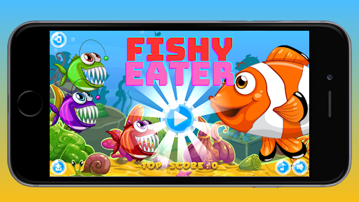 Screenshot Fishy Eater & Fish Game