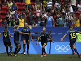 JO Foot féminin: La Suède se paie les USA et file vers les demi-finales !
