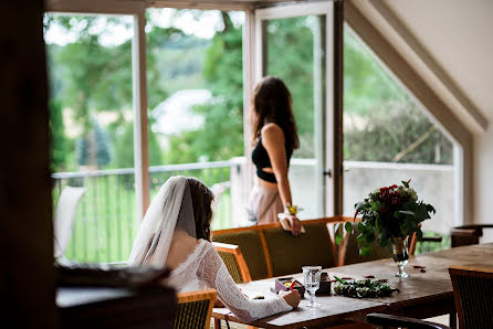 Fotógrafo de casamento Roman Romas (romanromas). Foto de 31 de outubro 2017