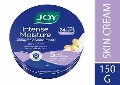 Joy Intense Moisture Skin Cream - 150 gm