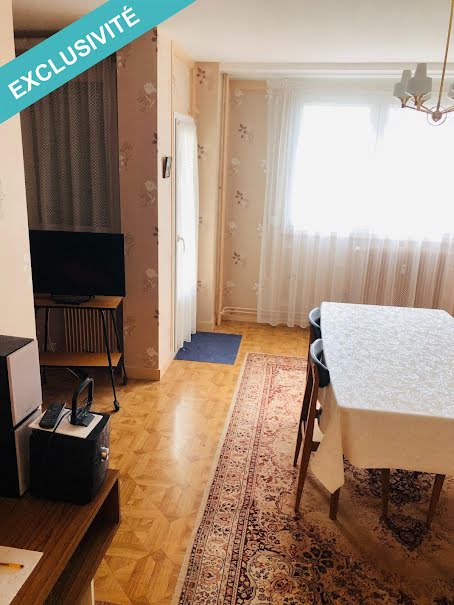 Vente appartement 3 pièces 58 m² à Chalon-sur-saone (71100), 79 000 €