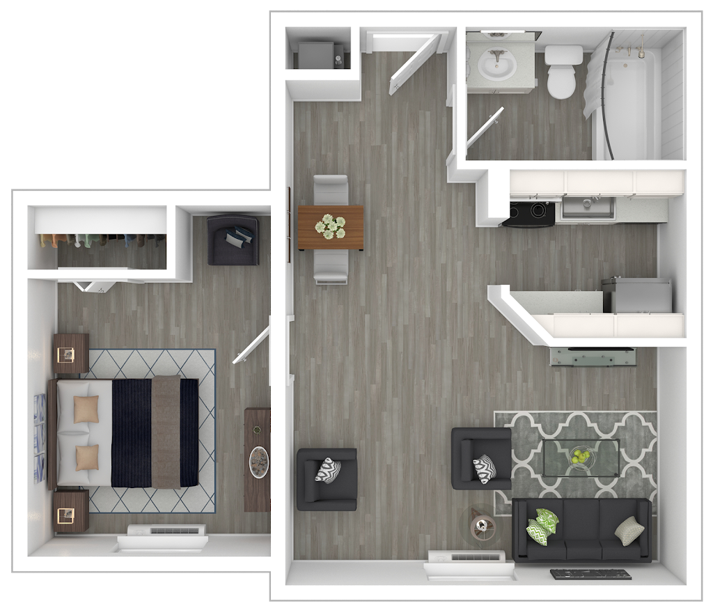 Floorplan Diagram