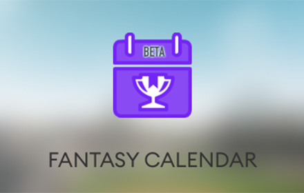 fantasy calendar - BETA Preview image 0