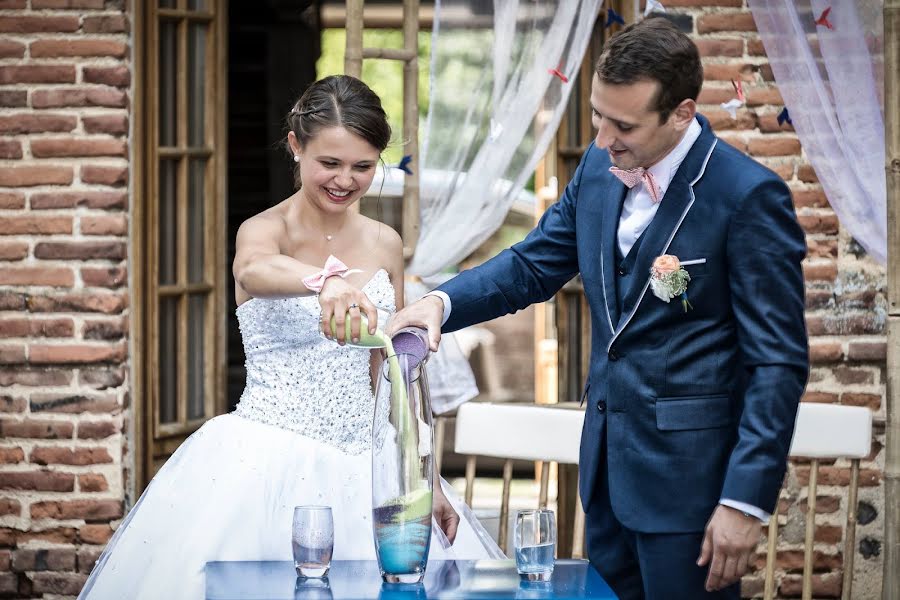 Fotógrafo de bodas Olivier Guyot (olivierguyot). Foto del 13 de abril 2019