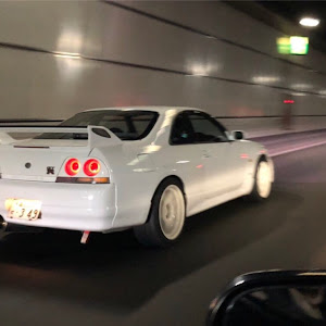 スカイライン GT-R BCNR33